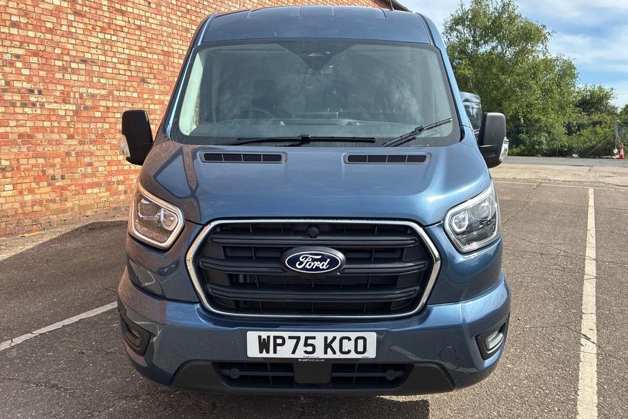 Used Ford TRANSIT WP75KCO 11