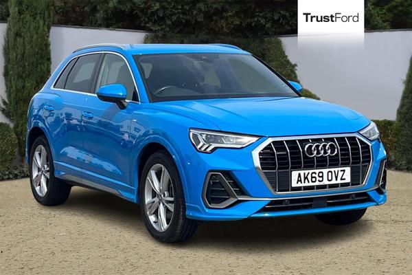 Used Audi Q3 AK69OVZ