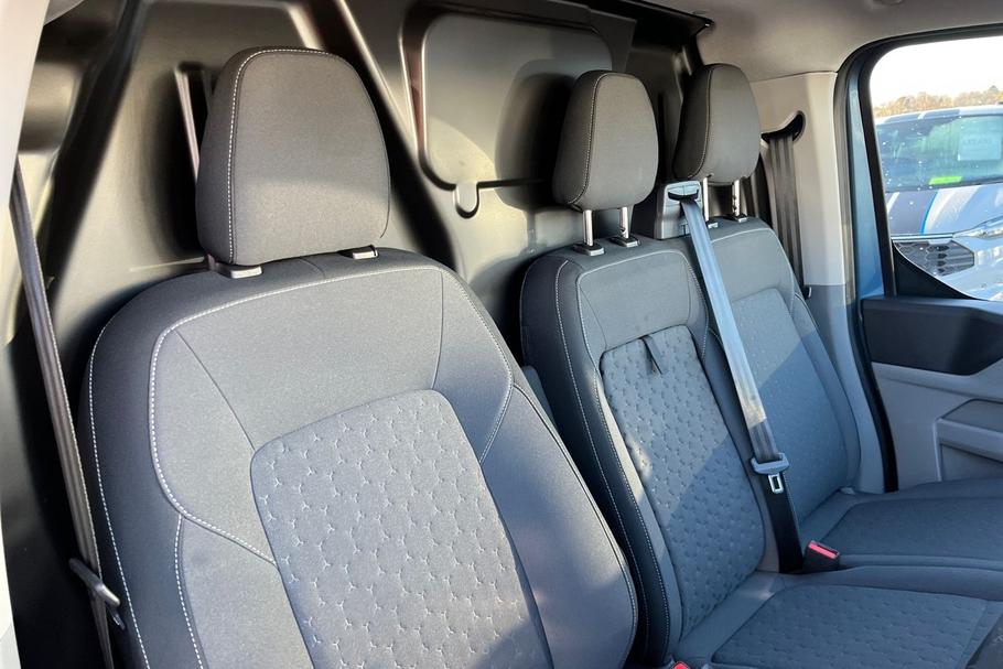 Used Ford TRANSIT CUSTOM 32