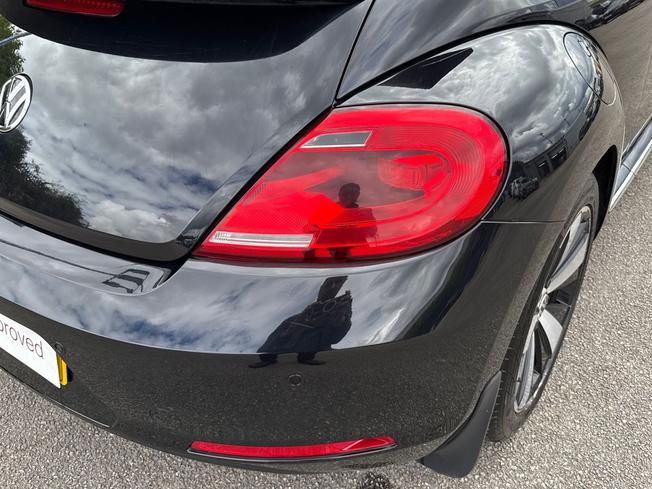 VOLKSWAGEN Beetle Photo 18