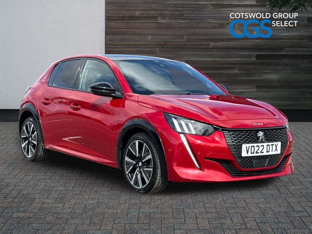 2022 Peugeot 208