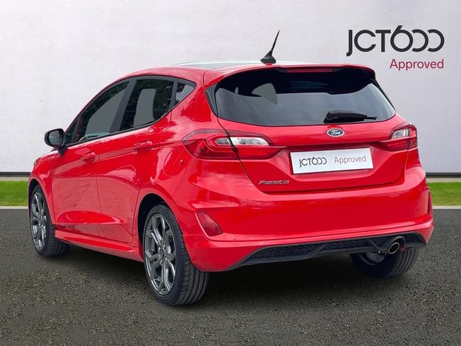 FORD Fiesta Photo 3
