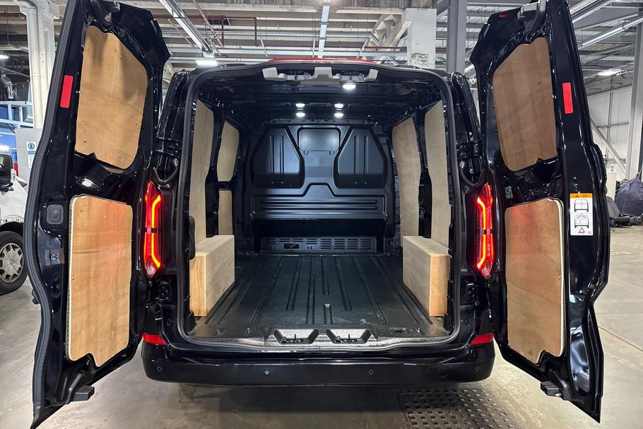 Used Ford E-TRANSIT CUSTOM WR75JGV 6