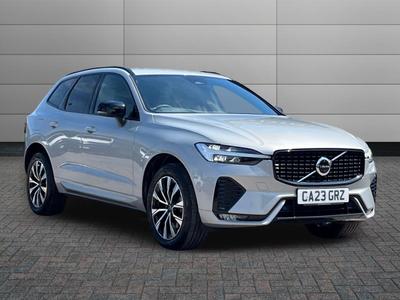 Used 2023 Volvo XC60 2.0 B4 MHEV Plus SUV 5dr Diesel Hybrid Auto AWD Euro 6 (s/s) (197 ps) at Sinclair Direct