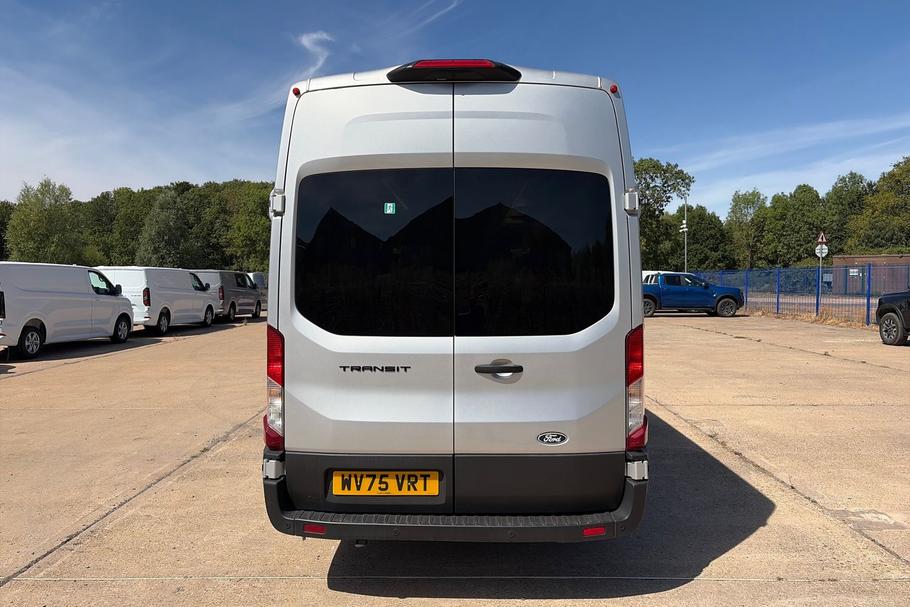 Used Ford TRANSIT WV75VRT 13