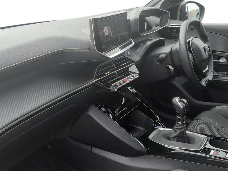 Used Peugeot 208 NV25EJU 16
