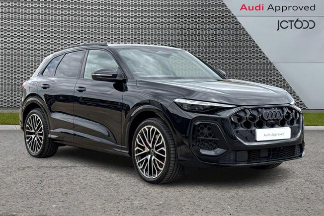 AUDI SQ5 Photo 1