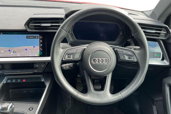 AUDI A3 Photo 11