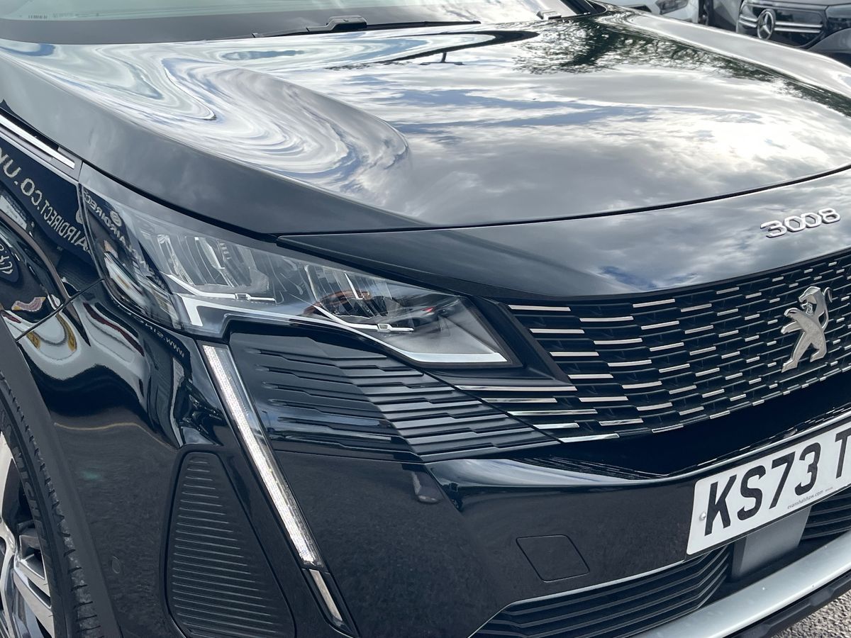 Peugeot 3008 Photo 17
