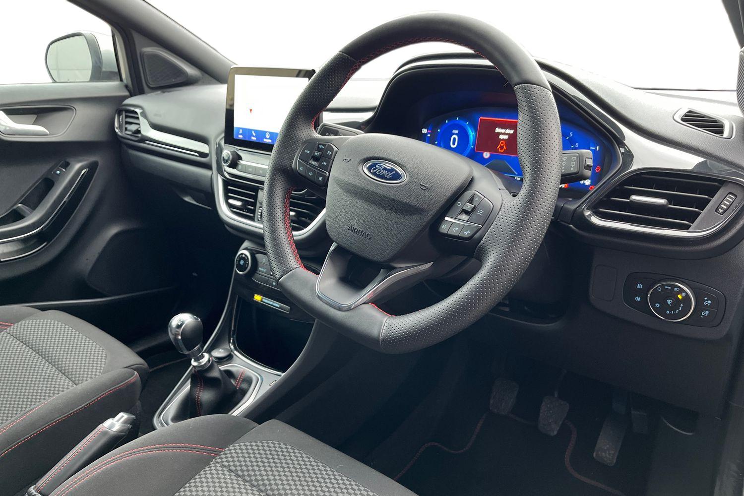 Ford Puma Photo 8