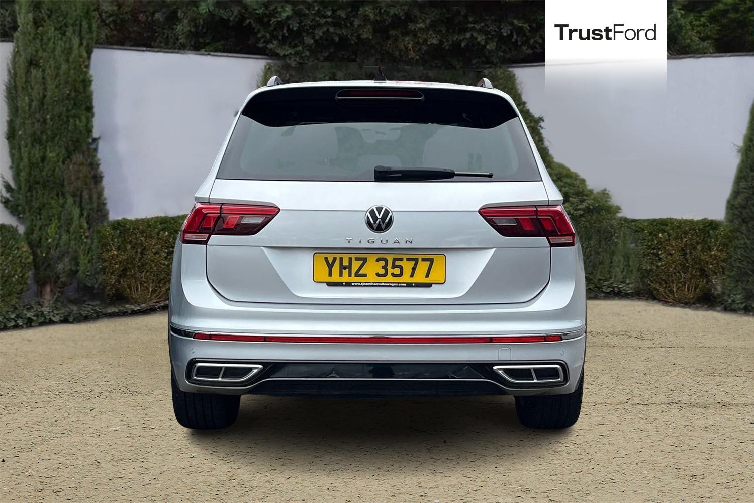 Volkswagen TIGUAN Photo 6