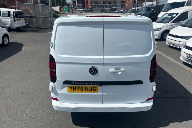 Volkswagen Transporter Photo 49