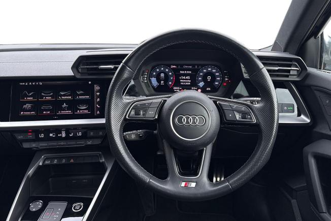 Audi A3 Photo 11