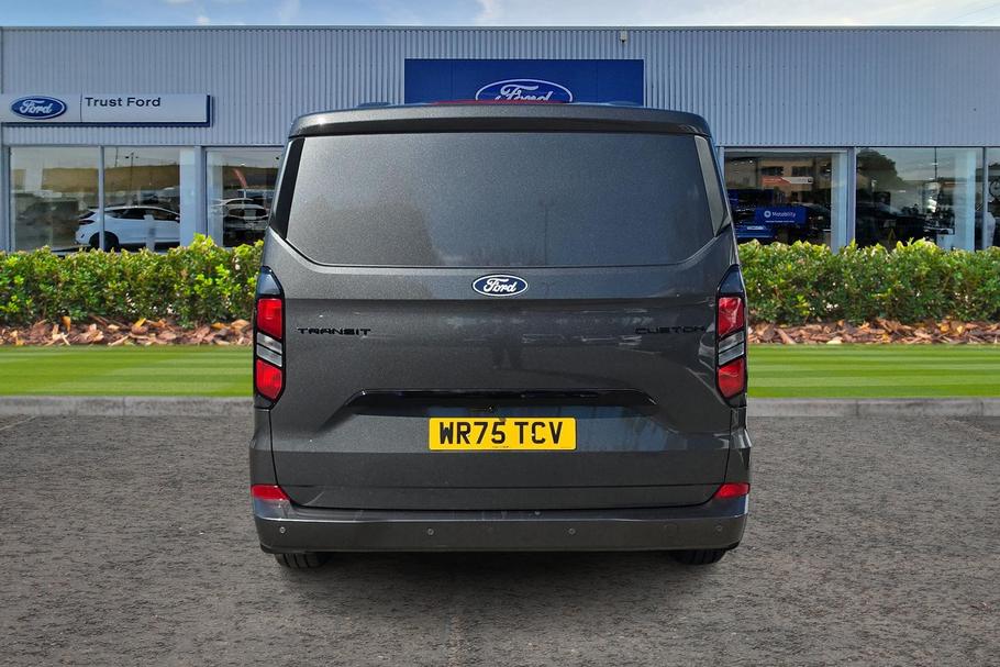Used FORD TRANSIT CUSTOM WR75TCV 13