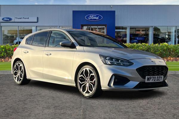 Used Ford FOCUS WP70DZY