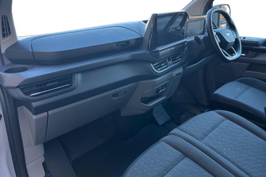 Used FORD E-TRANSIT CUSTOM WR75JFY 3