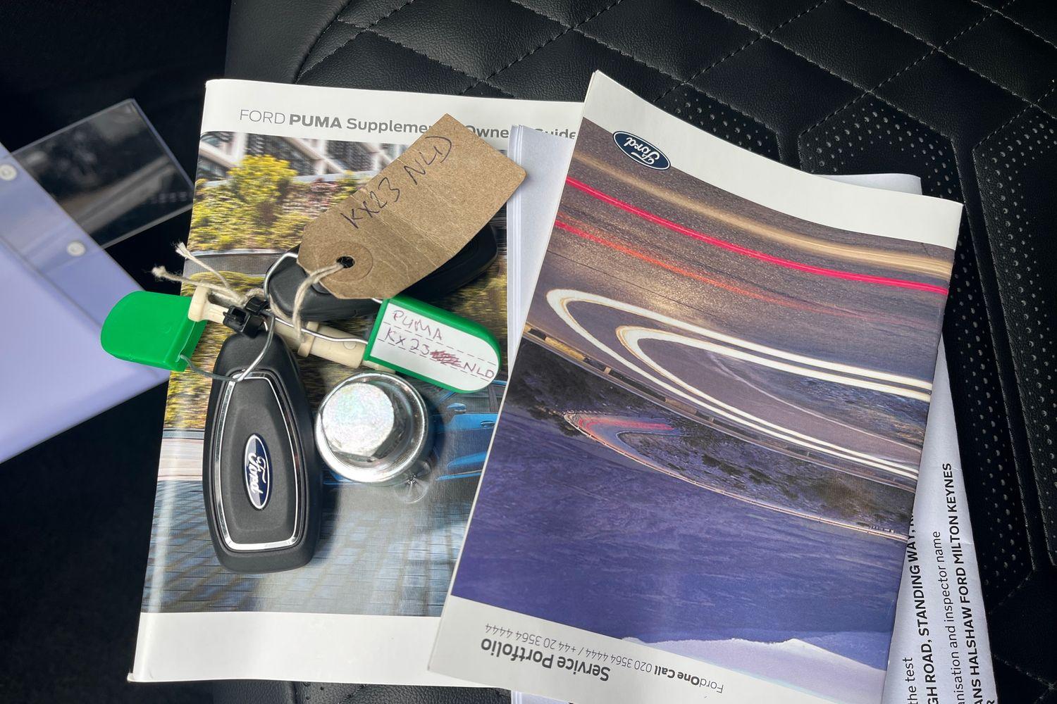 Ford PUMA Photo 21