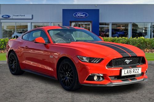 Used Ford MUSTANG LA16RZZ 1