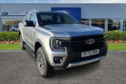 Used Ford RANGER YF75OHK 1