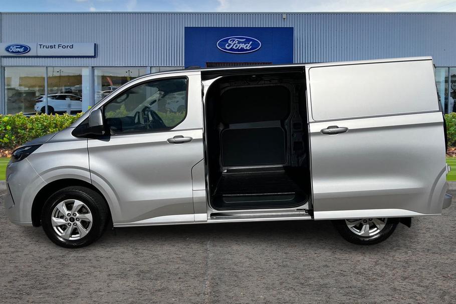 Used Ford TRANSIT CUSTOM FH25ZFT 5
