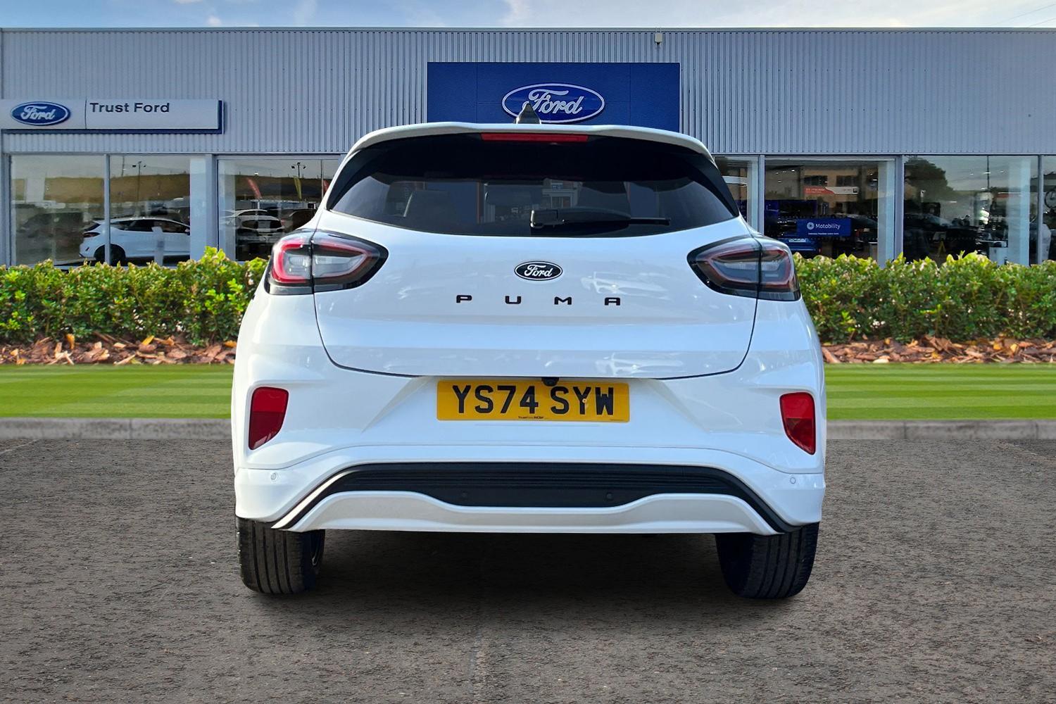 Ford Puma Photo 6