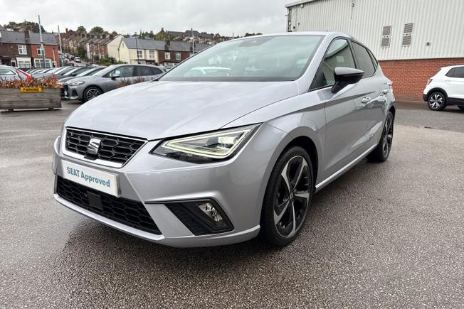 SEAT Ibiza Photo 28