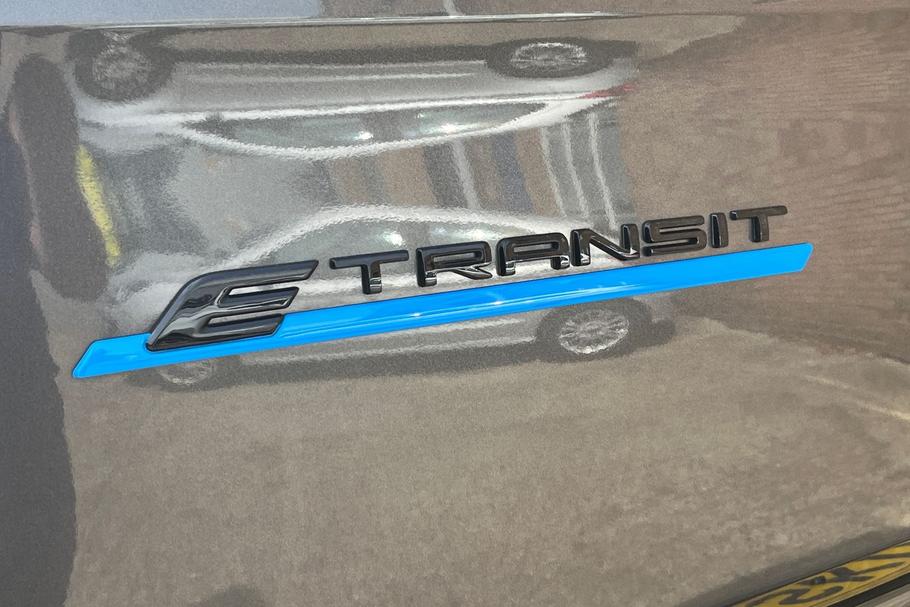 Used Ford TRANSIT CUSTOM HV26SKU 20