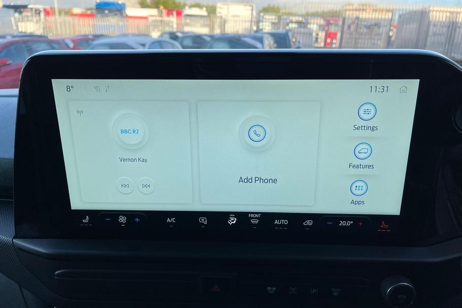 Used Ford TRANSIT CUSTOM 22