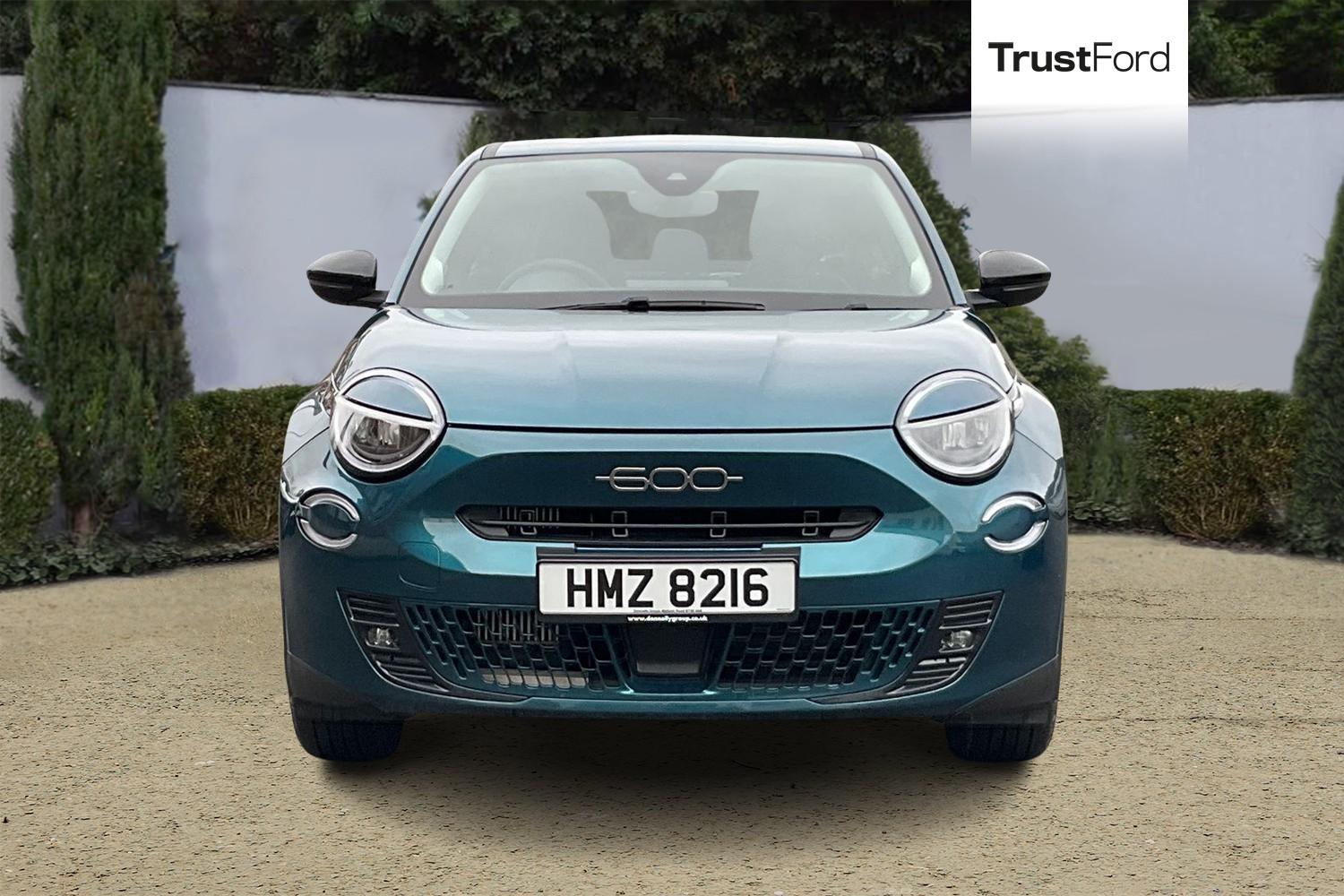 Fiat 600 Photo 5