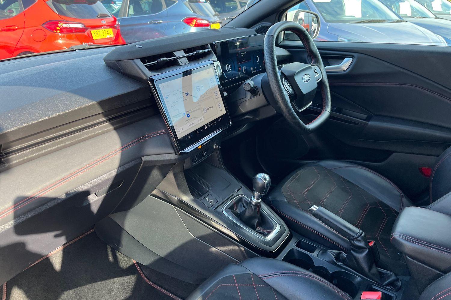 Ford PUMA Photo 17