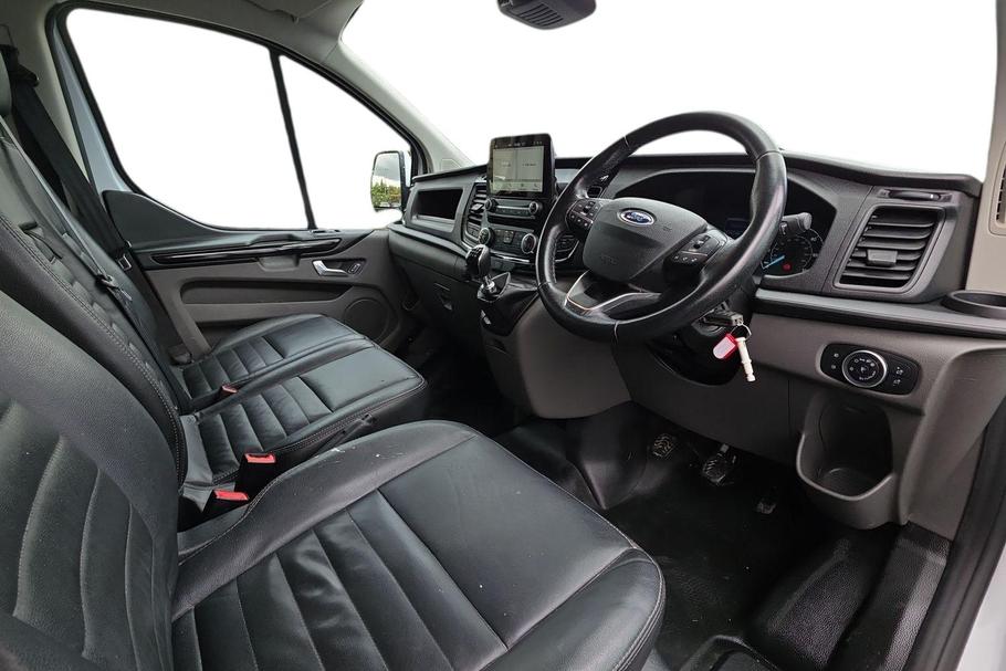 Used Ford TRANSIT CUSTOM YS22YGG 14