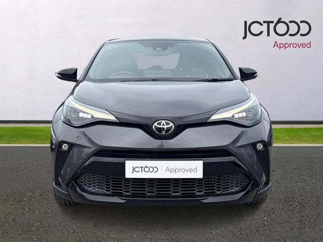 TOYOTA C-Hr Photo 8