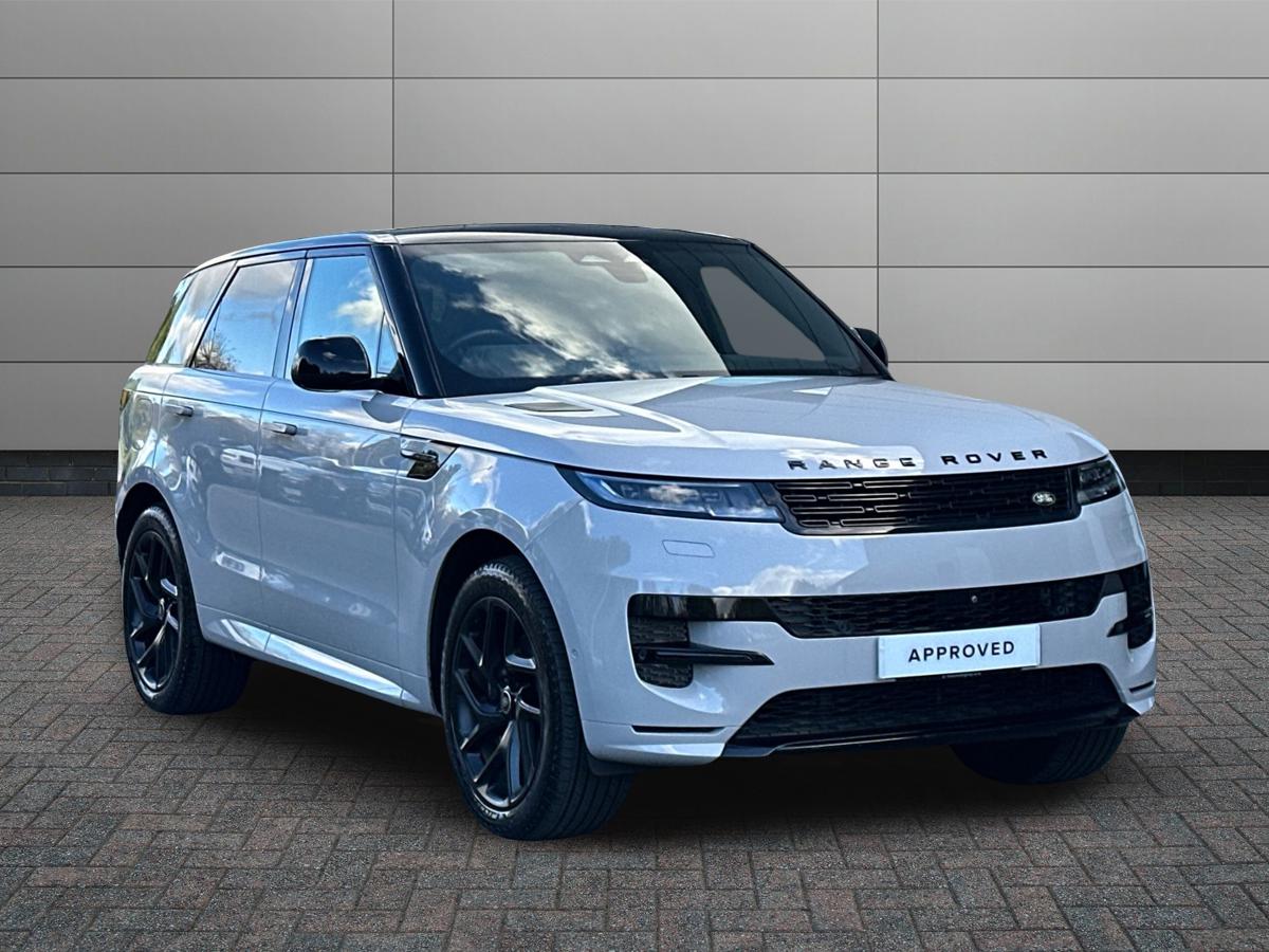 2025 Land Rover Range Rover Sport