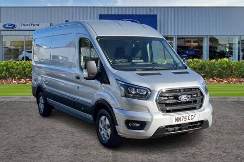 Used Ford TRANSIT WN75CCF 1