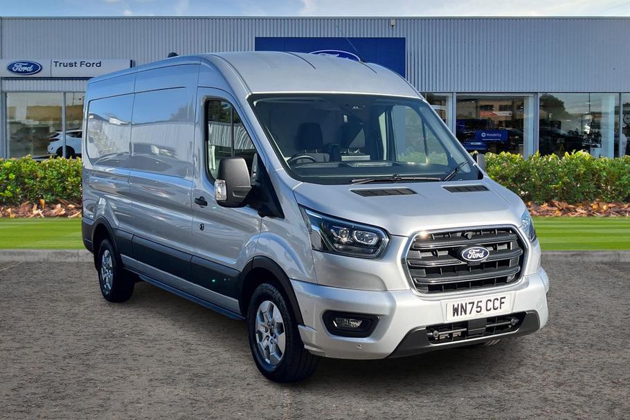 Used Ford TRANSIT WN75CCF 1