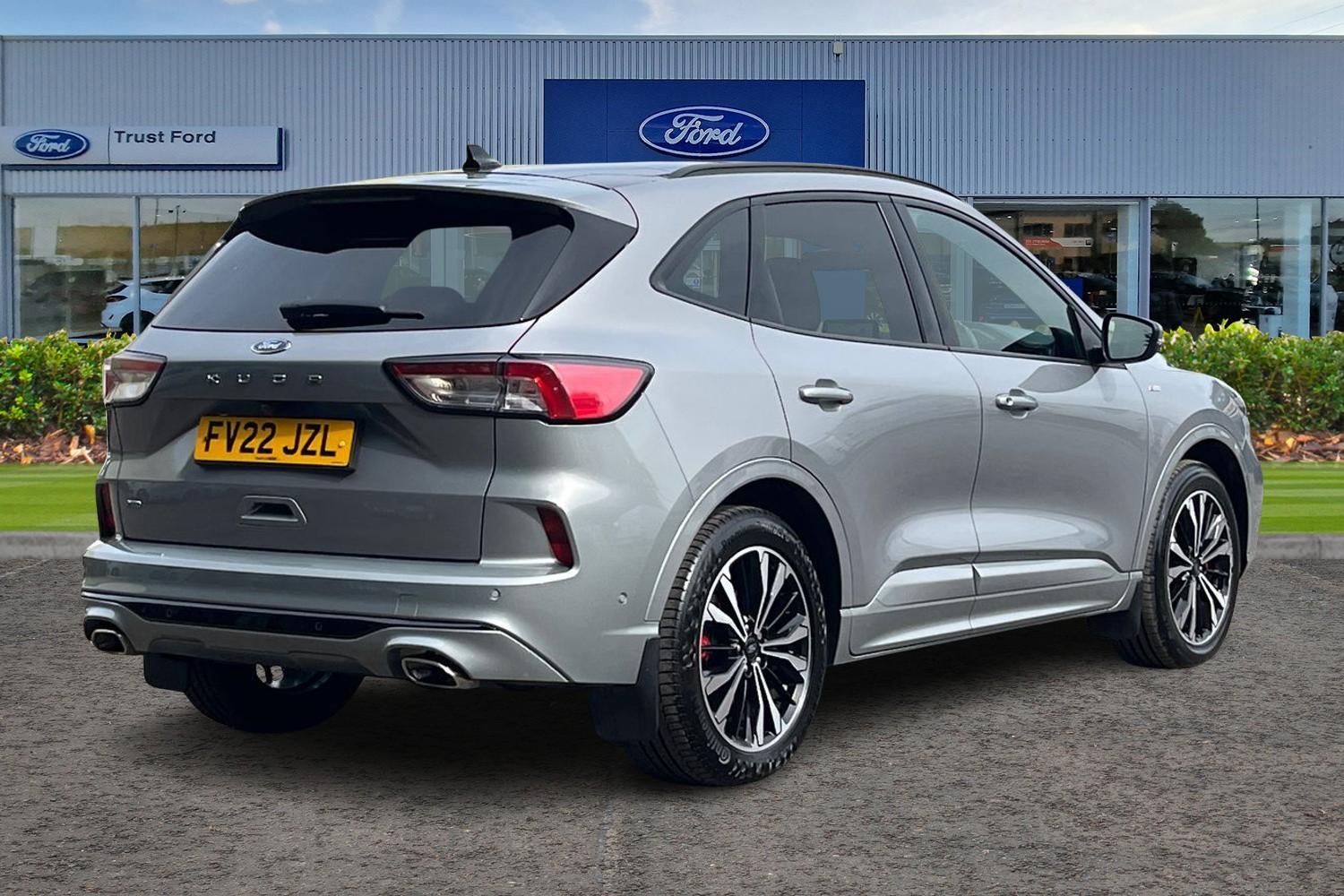 Ford KUGA Photo 3