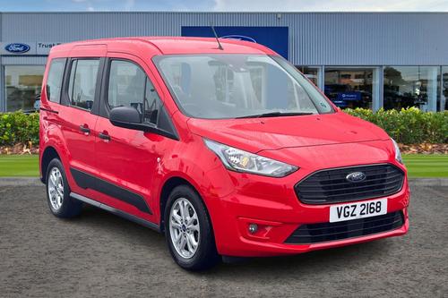 Used Ford TOURNEO CONNECT VGZ2168 1