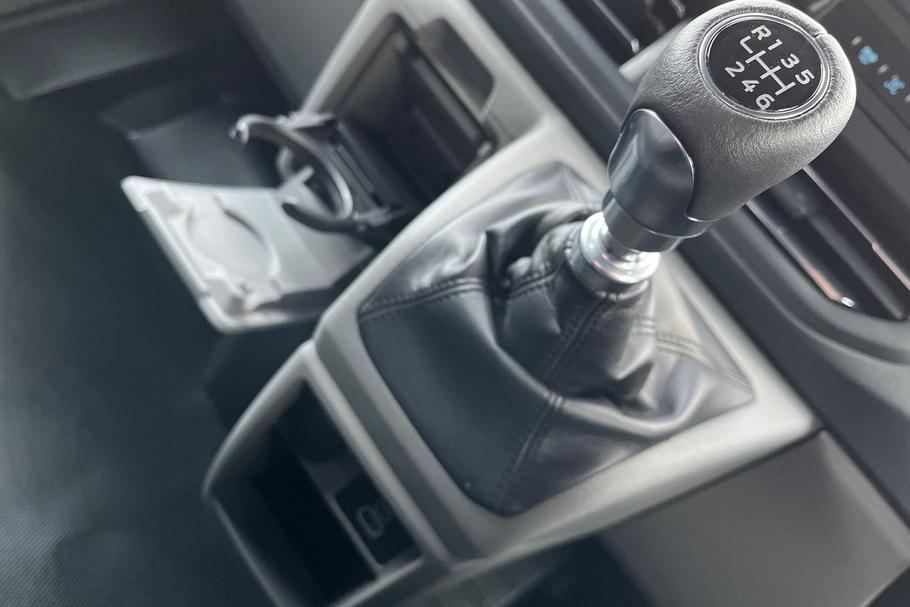 Used FORD TRANSIT CUSTOM WR75MYF 26