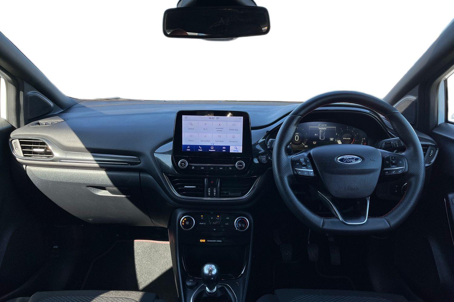 Ford PUMA Photo 9