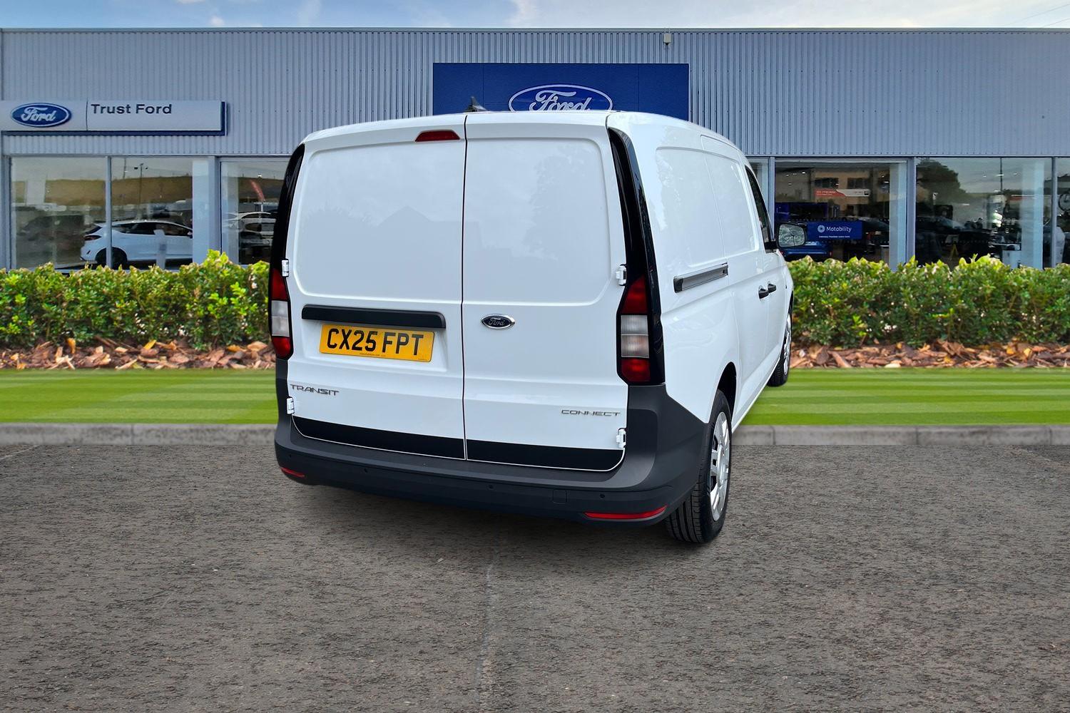 Ford TRANSIT CONNECT Photo 1