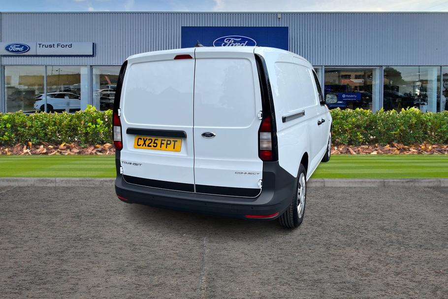 Used Ford TRANSIT CONNECT CX25FPT 2
