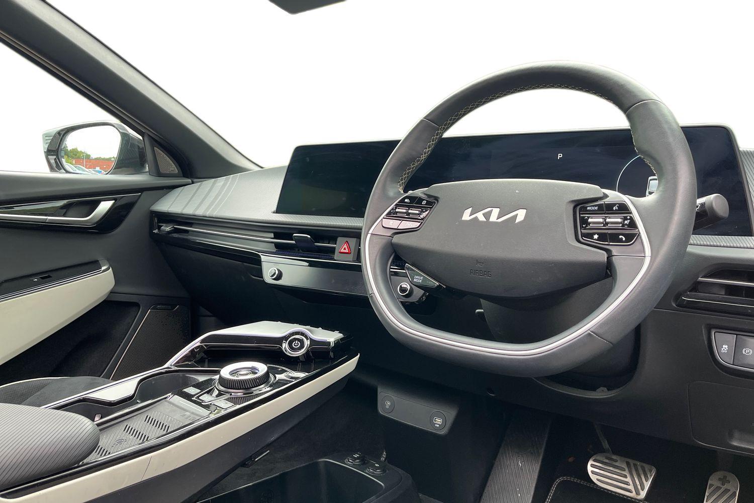 Kia EV6 Photo 8