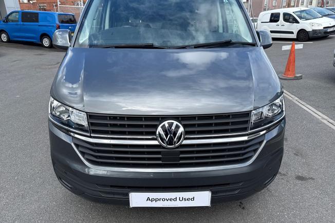 VOLKSWAGEN Transporter Photo 21