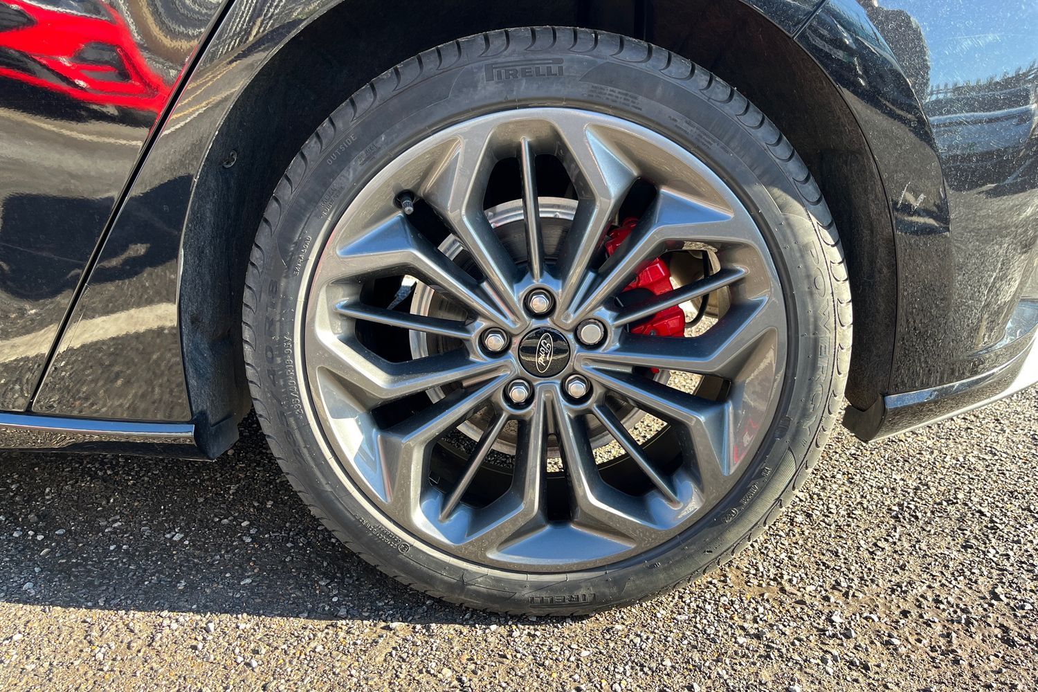 Ford FOCUS Photo 7