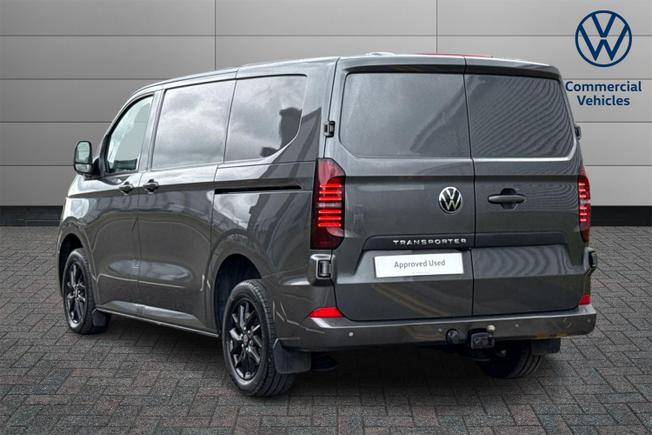 Volkswagen Transporter Photo 3