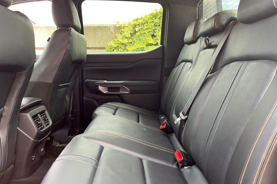 Used Ford RANGER MJ73FME 4