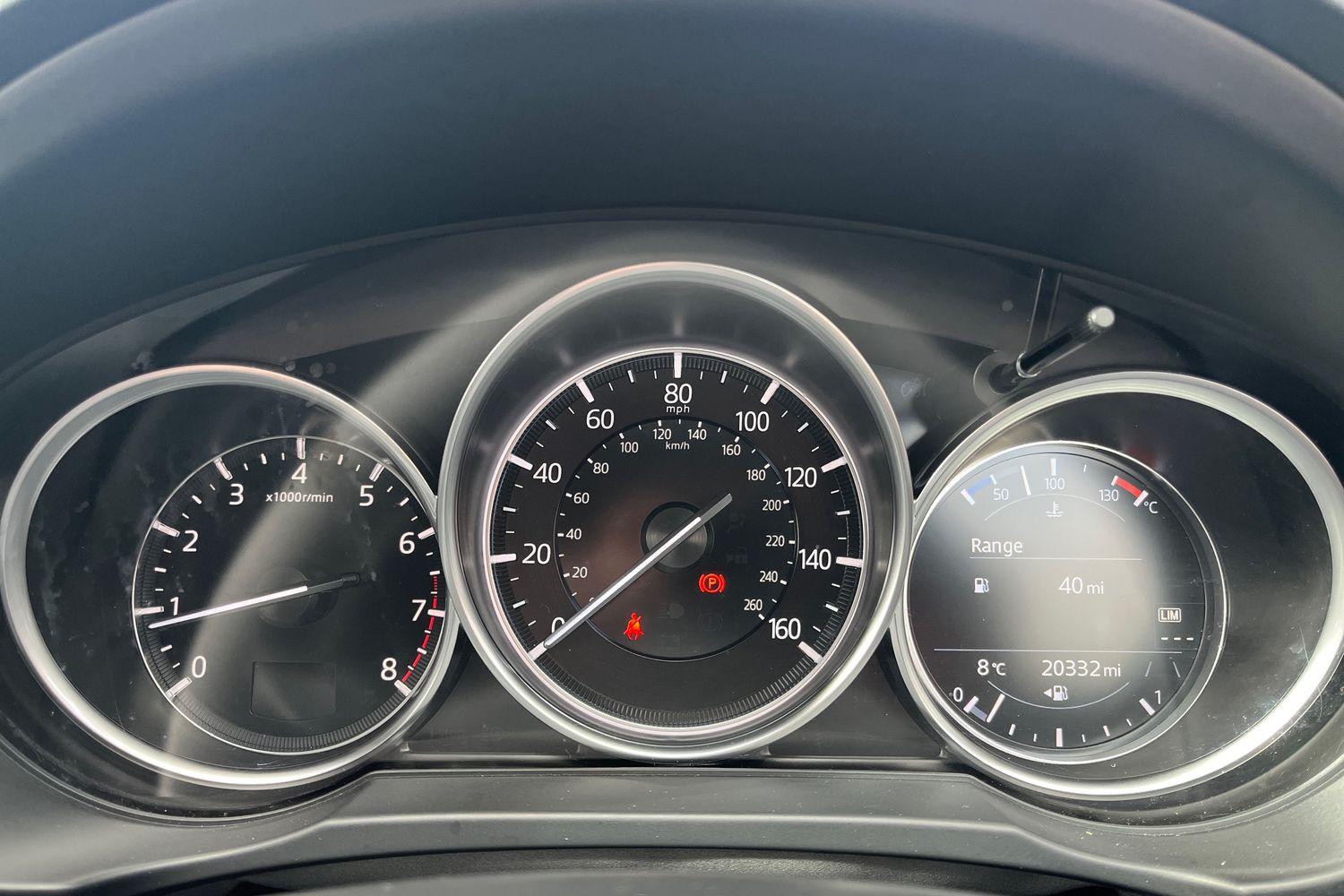 Mazda CX-5 Photo 12
