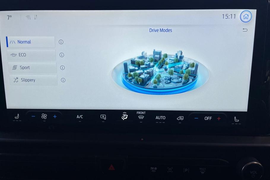 Used Ford TRANSIT CUSTOM 25