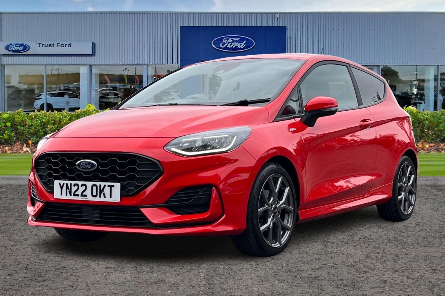 Ford Fiesta Photo 4