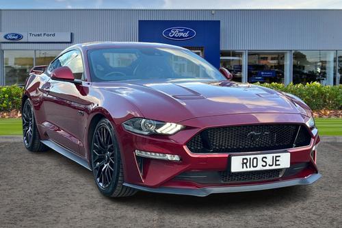 Used Ford Mustang R10SJE 1